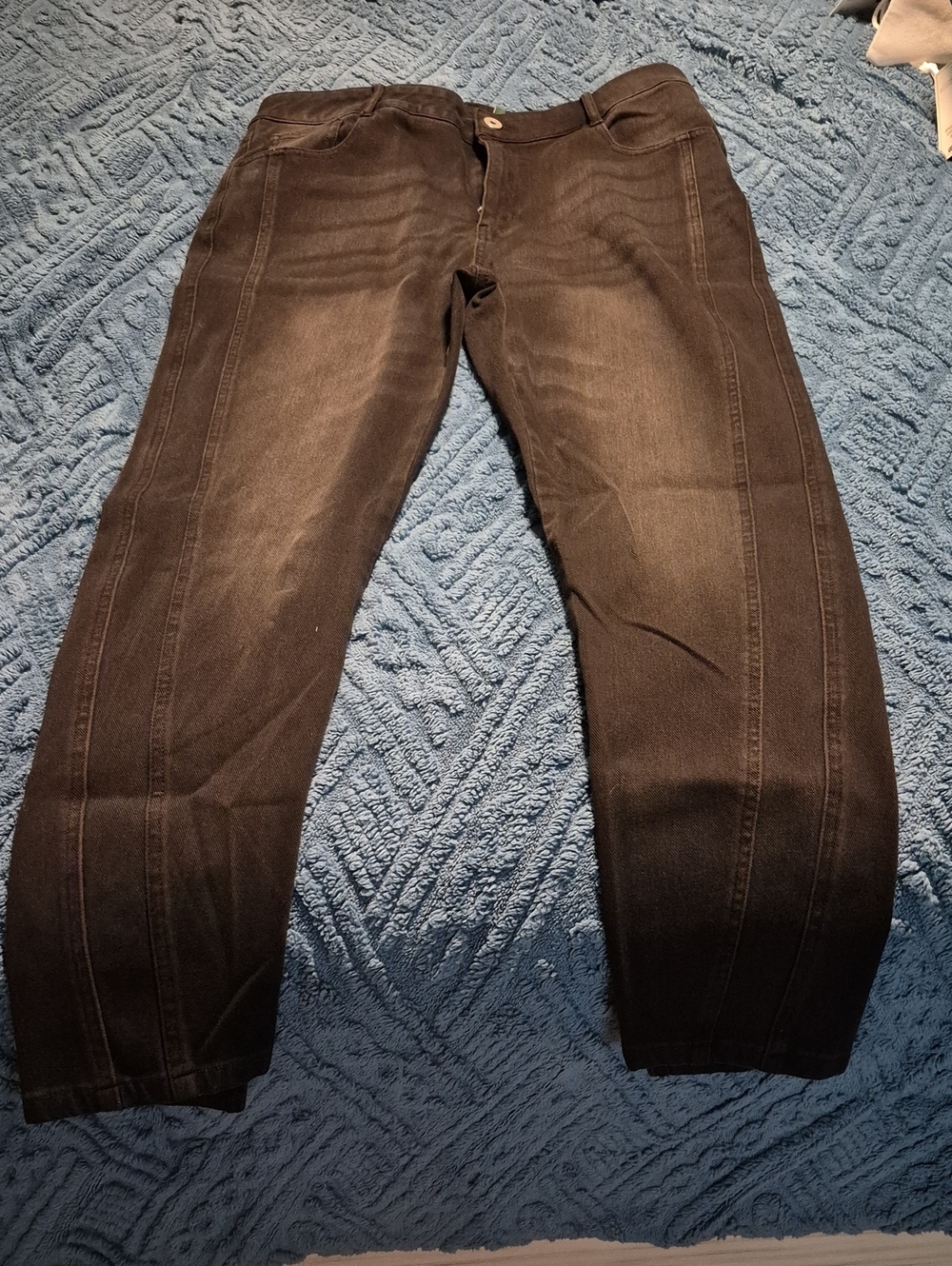 Halara Flex Mid/Low Rise Skinny Jeans Sz L Tall NWOT